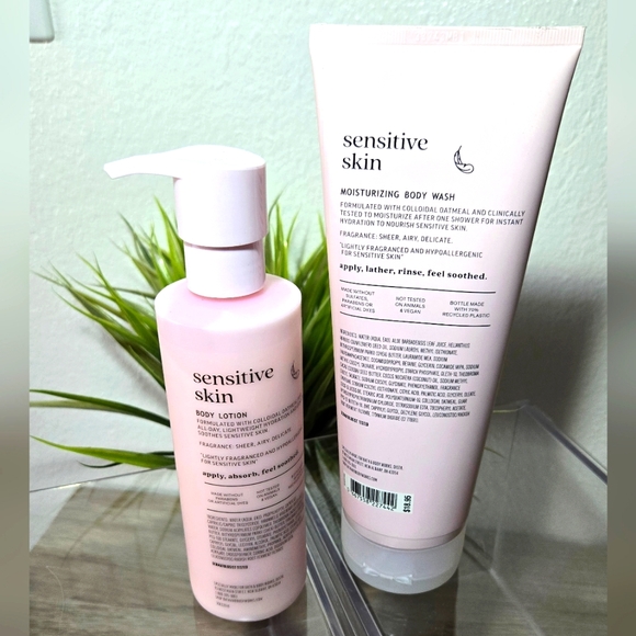 Sensitive skin Colloidal Oatmeal Bath & Body Works - Picture 6 of 7